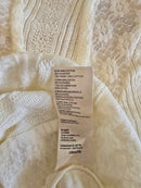 NEW Free People Floral Lace Top (M)