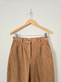 Vintage LL Bean Cord Pants (28/6)