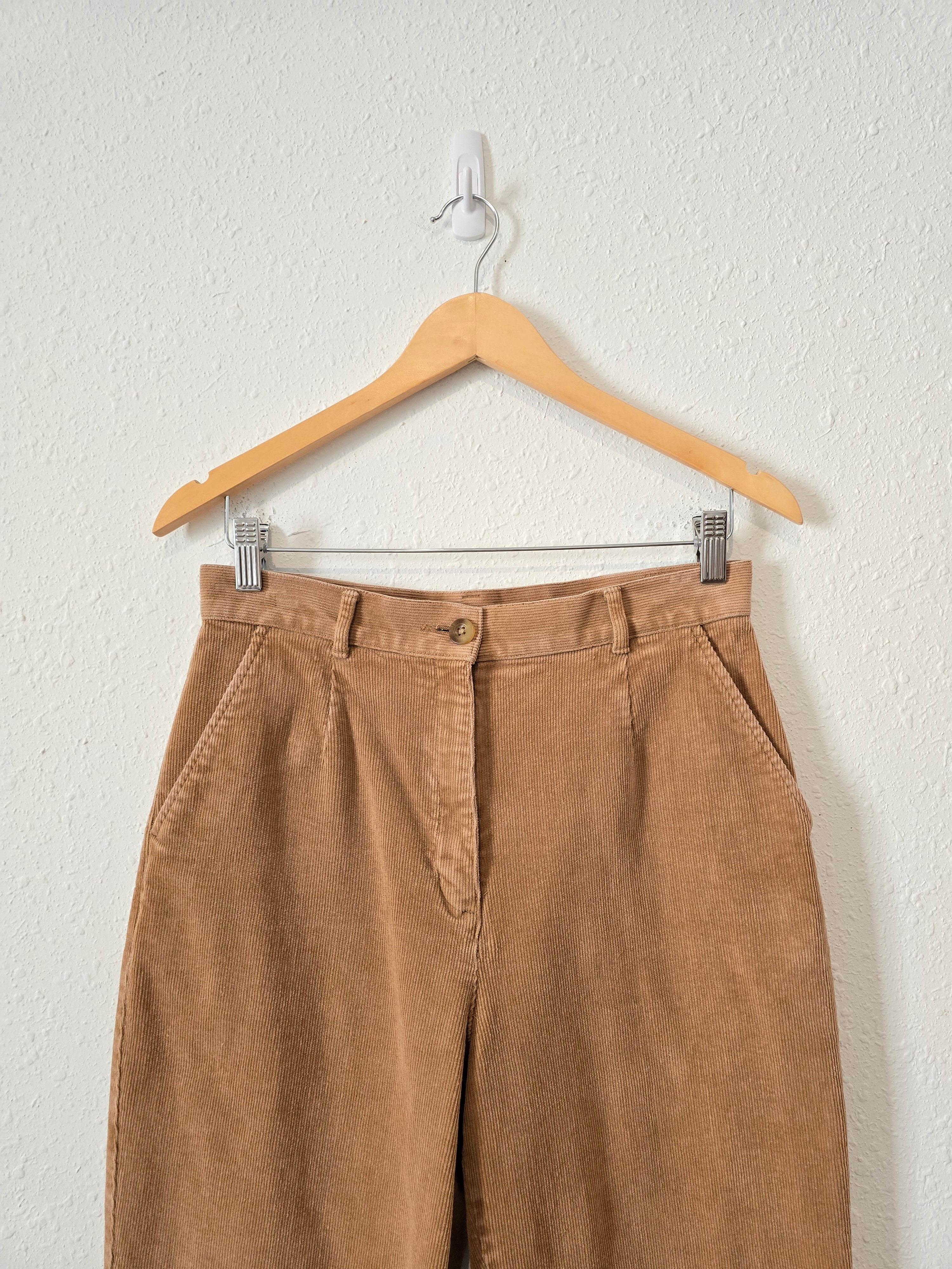Vintage LL Bean Cord Pants (28/6)