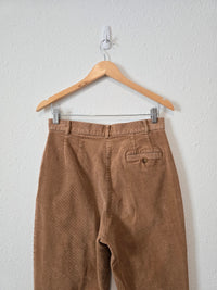 Vintage LL Bean Cord Pants (28/6)