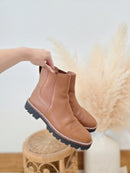 Madewell Leather Chelsea Boots (9)