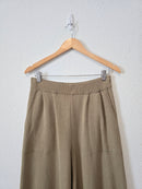 Free People Sage Knit Pants (L)