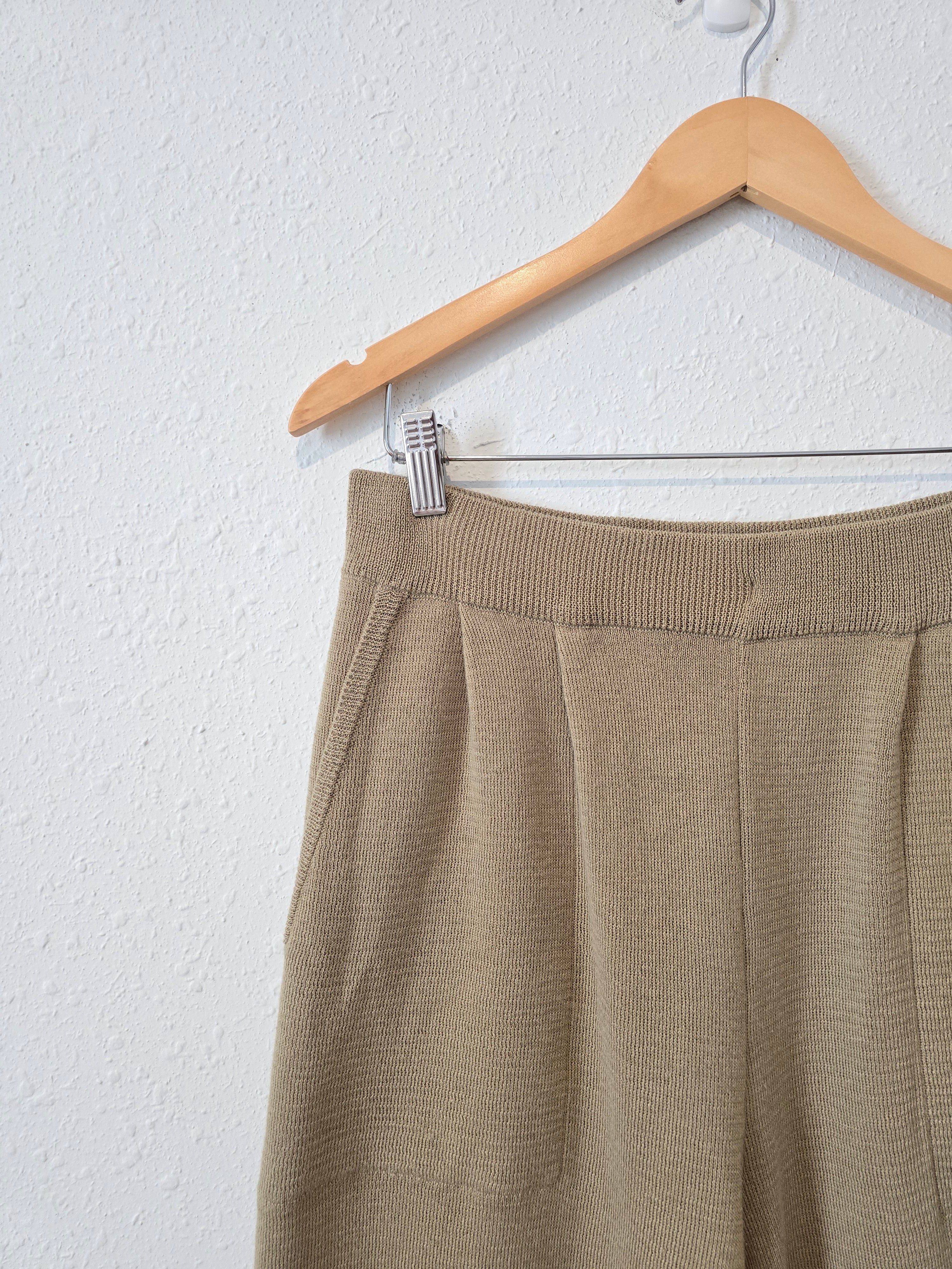 Free People Sage Knit Pants (L)