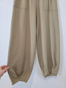Free People Sage Knit Pants (L)