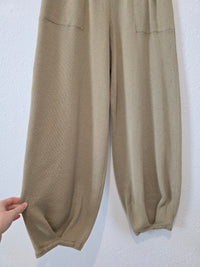 Free People Sage Knit Pants (L)