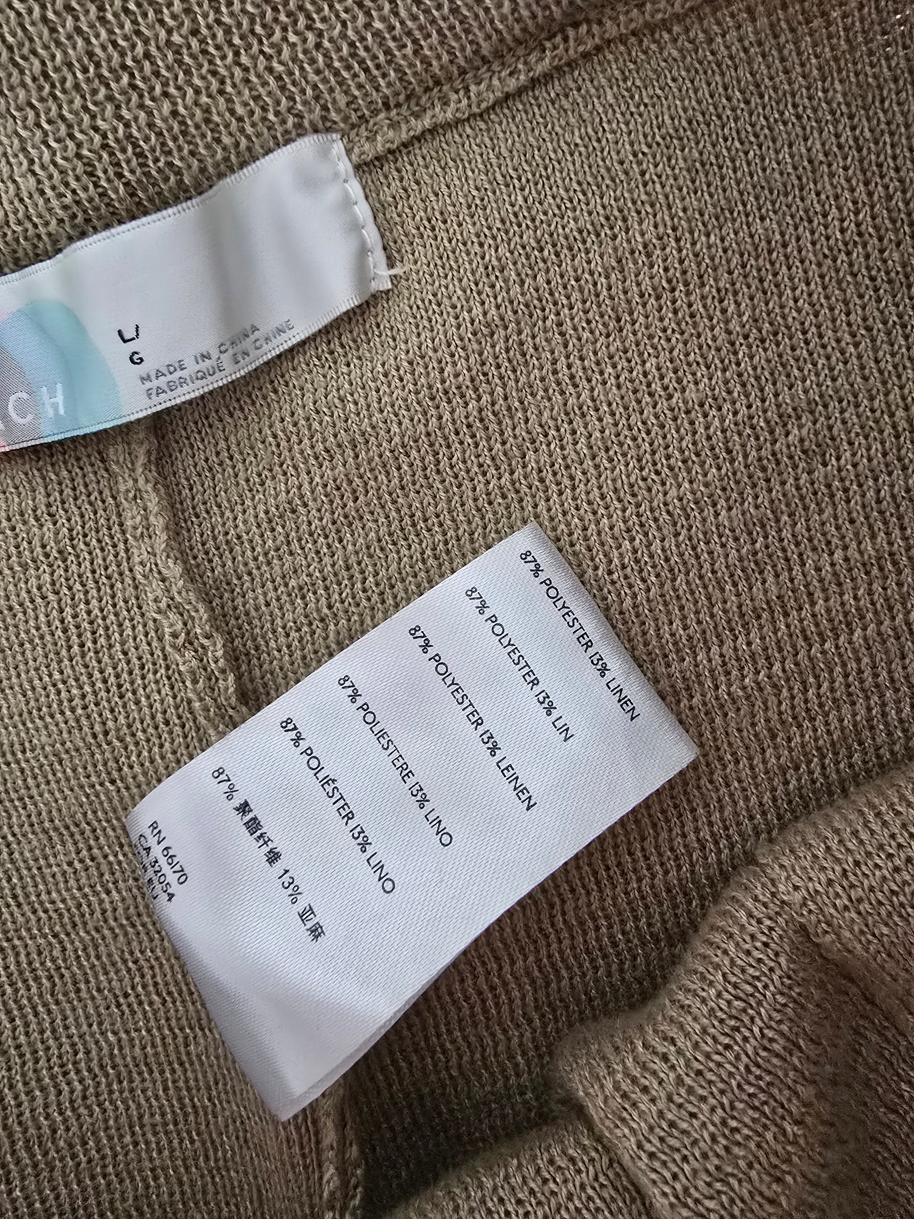 Free People Sage Knit Pants (L)