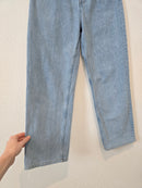 Everlane Light Wash Straight Jeans (31)