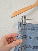 Everlane Light Wash Straight Jeans (31)