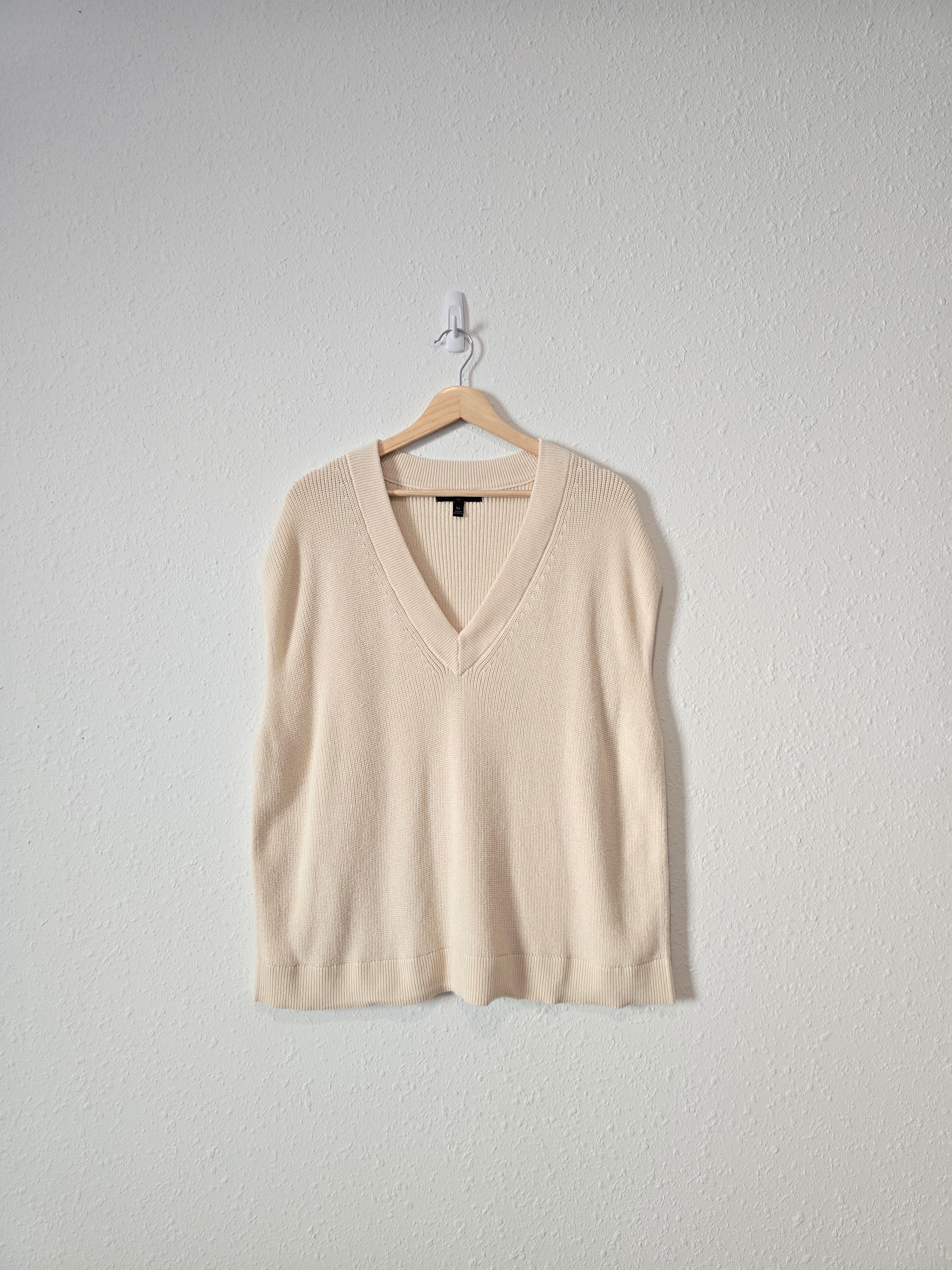Banana Republic Knit Sweater Vest (XL)