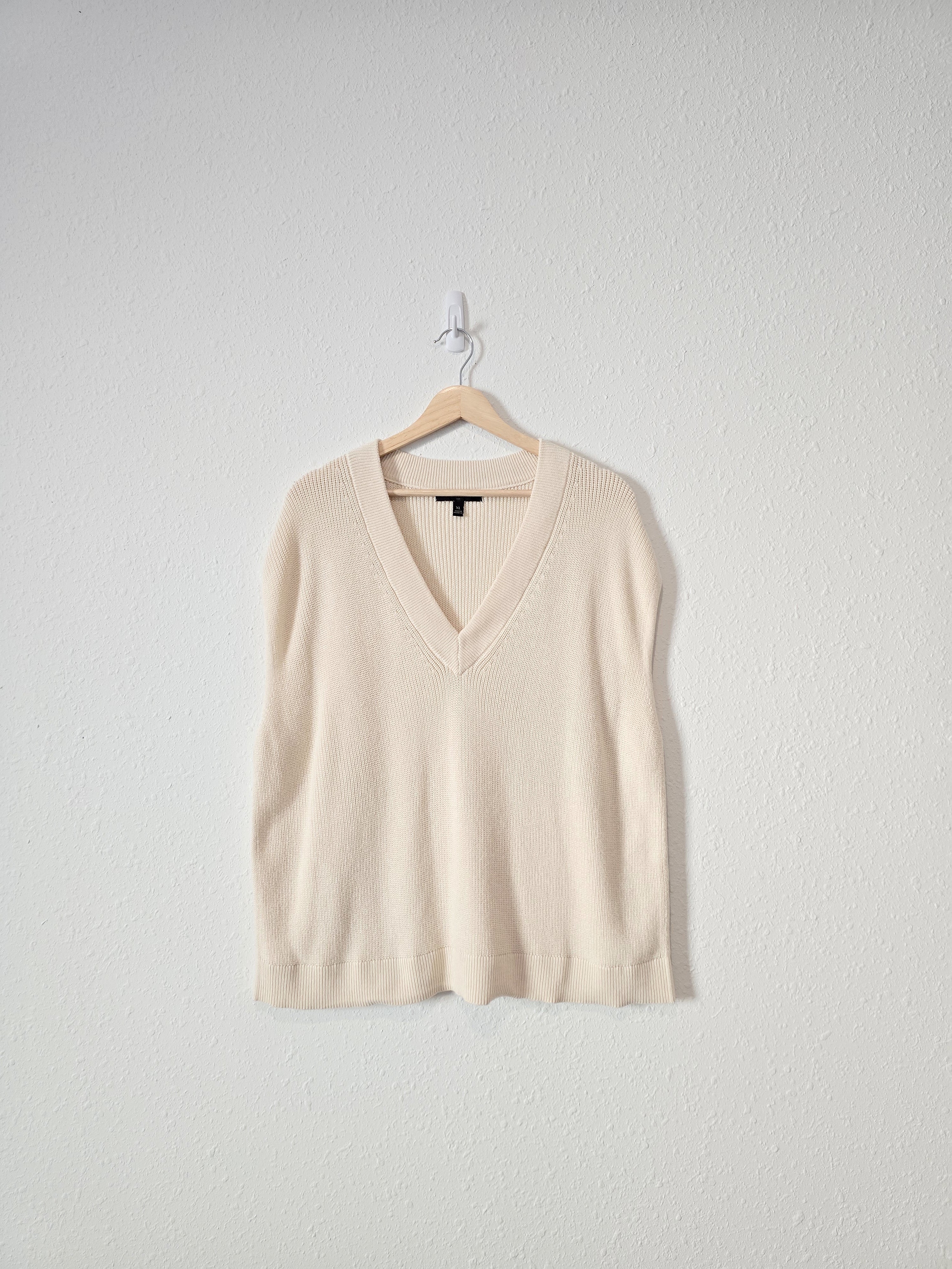 Banana Republic Knit Sweater Vest (XL)