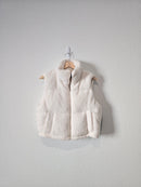 NEW Sherpa Puffer Vest (L)