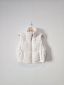 NEW Sherpa Puffer Vest (L)