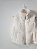 NEW Sherpa Puffer Vest (L)