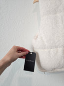 NEW Sherpa Puffer Vest (L)