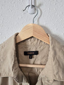 Quince Linen Button Up (S)