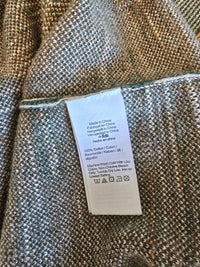 J.Crew Plaid Cotton Button Up (L)