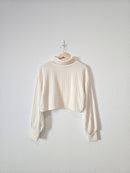 Altar'd State Crop Turtleneck Sweater (S)