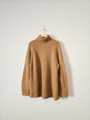 Everlane Wool Turtleneck Sweater (XL)