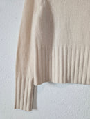 Vintage Cashmere Turtleneck Sweater (S)