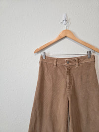 Wide Leg Corduroy Jeans (4)