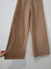 Wide Leg Corduroy Jeans (4)