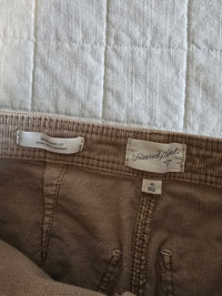 Wide Leg Corduroy Jeans (4)