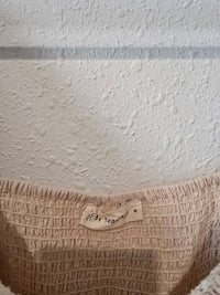 By Together Smocked Top (M)