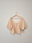 By Together Smocked Top (M)