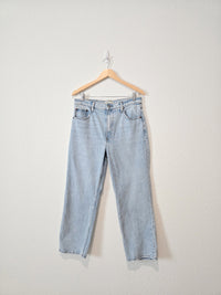 NEW Abercrombie Straight Jeans (31/12)