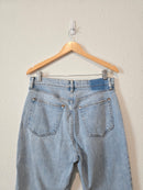 NEW Abercrombie Straight Jeans (31/12)