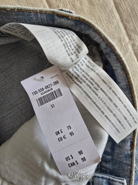NEW Abercrombie Straight Jeans (31/12)