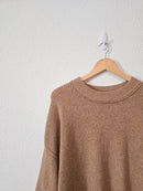 Aerie Oversized Waffle Sweater (XS)