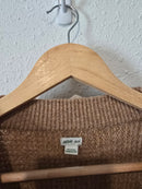 Aerie Oversized Waffle Sweater (XS)