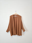Madewell Burnt Orange Cardigan (S)