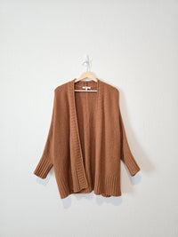 Madewell Burnt Orange Cardigan (S)