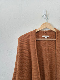 Madewell Burnt Orange Cardigan (S)