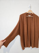 Madewell Burnt Orange Cardigan (S)