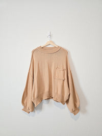POL Oversized Slouchy Sweater (M)