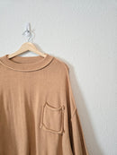 POL Oversized Slouchy Sweater (M)