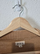 POL Oversized Slouchy Sweater (M)