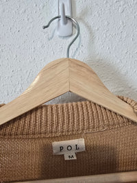POL Oversized Slouchy Sweater (M)