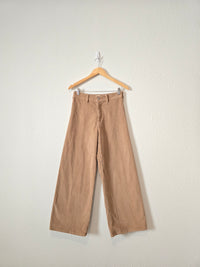 Wide Leg Corduroy Jeans (4)