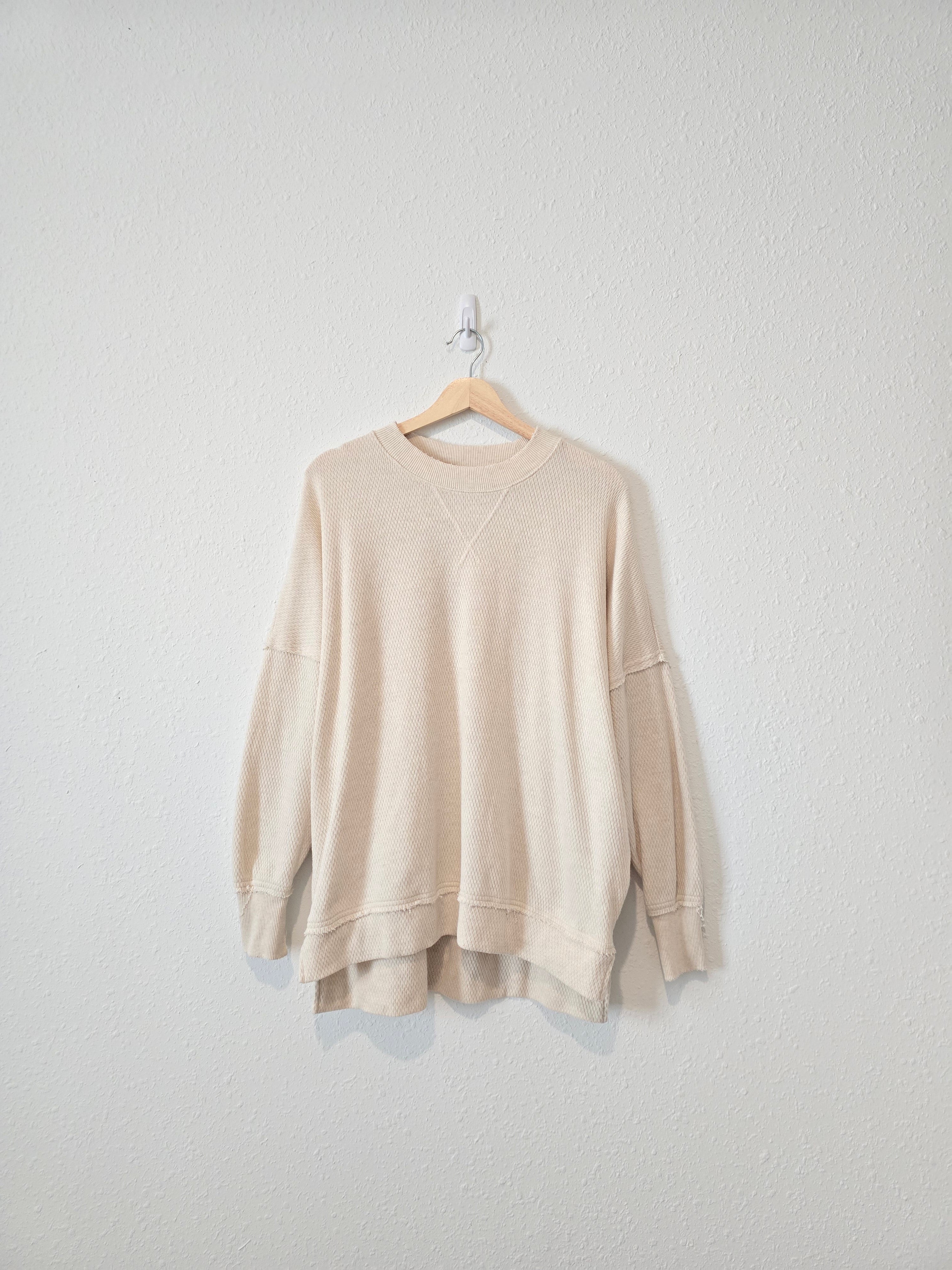 Aerie Crewneck Sweatshirt (S)