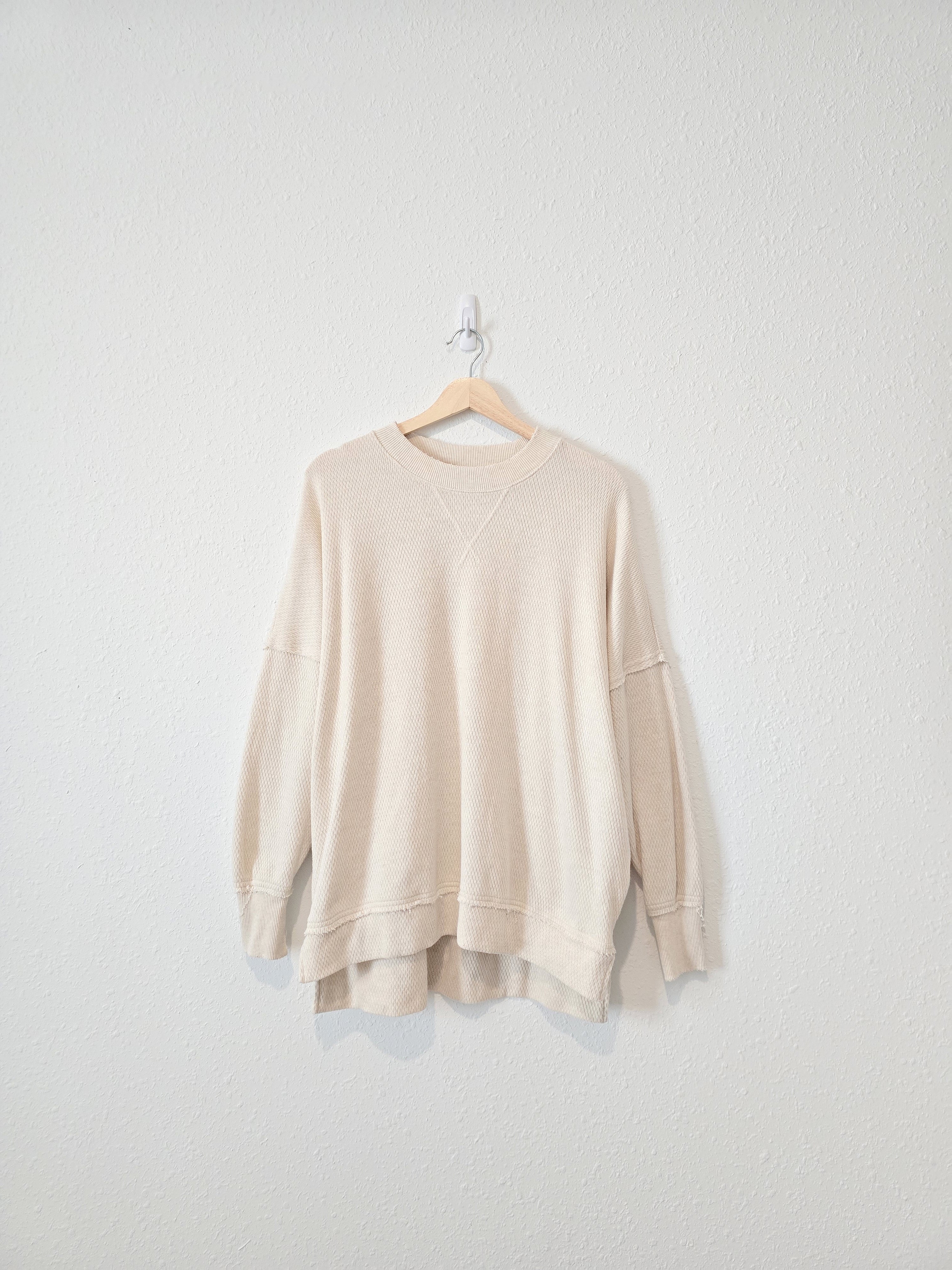 Aerie Crewneck Sweatshirt (S)