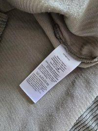 Madewell Green Cord Button Up (L)