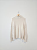 Aerie Cozy Turtleneck Sweater (L)