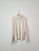 Aerie Cozy Turtleneck Sweater (L)