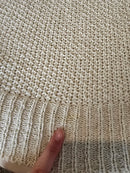 NEW Textured Slouchy Cardigan (M)