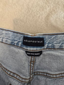 Light Wash Baggy Jeans (18)