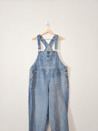 Relaxed Denim Overalls (18)